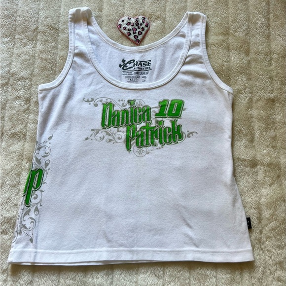 Chase Authentic Ladies Danica Patrick Tank Top - Picture 3 of 11